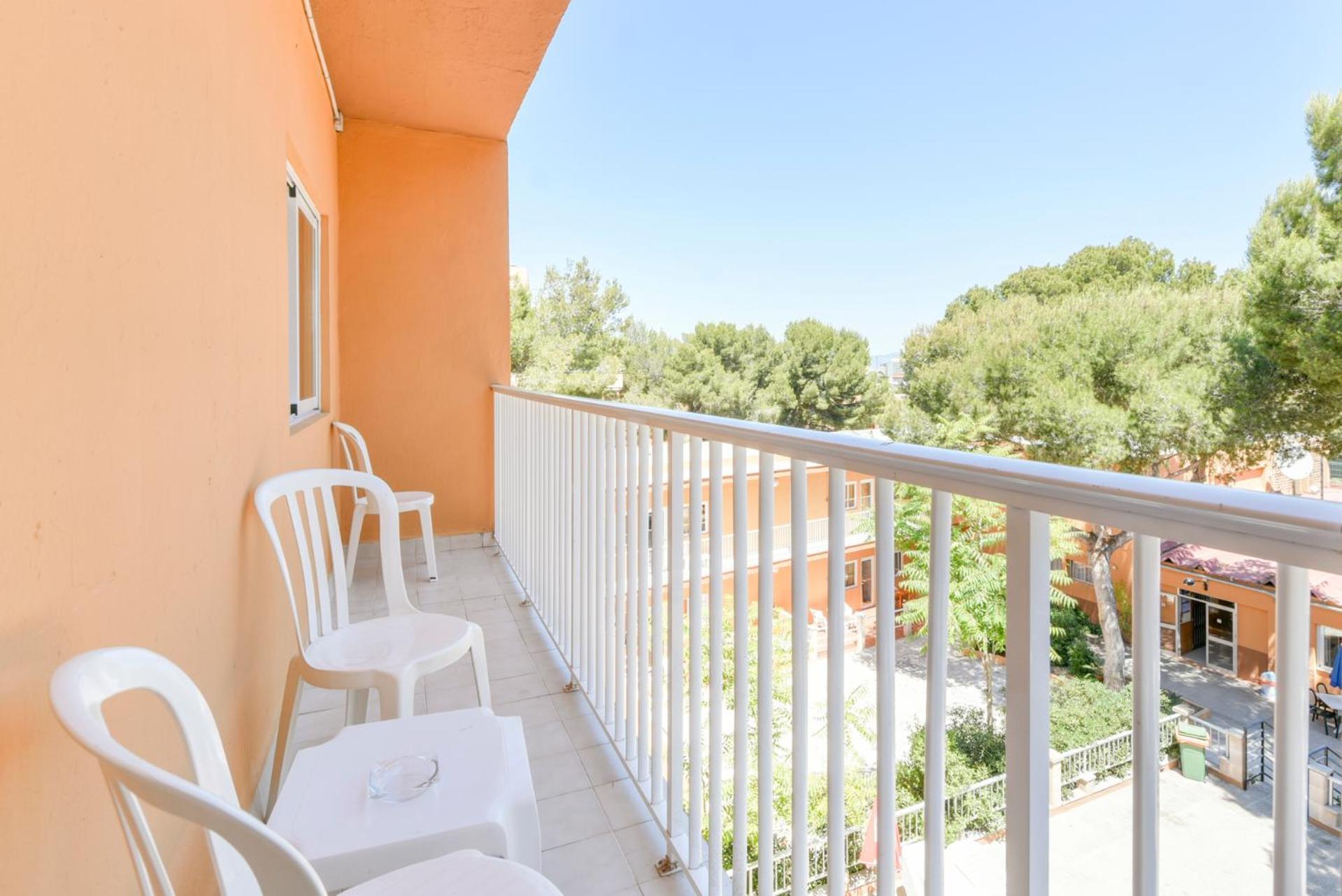 Apartamentos Don Juan Палма де Майорка Екстериор снимка