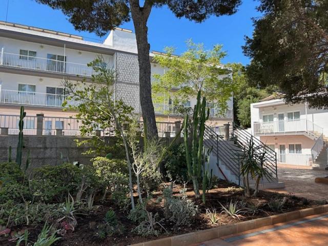 Apartamentos Don Juan Палма де Майорка Екстериор снимка